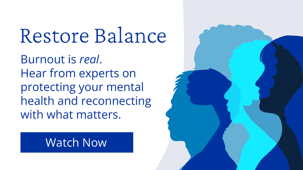 Protect your mental health